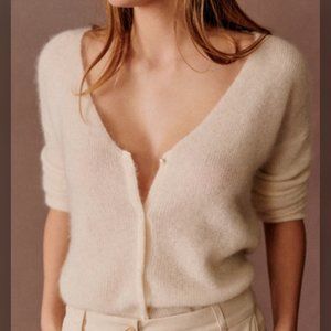 Sezane Barry Cardigan